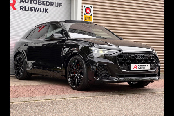 Audi Q8 60 TFSI e quattro Pro Line S Competition BTW!