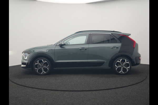 Kia Niro 1.6 GDi ExecutiveLine PHEV 182pk Dealer O.H | Adaptive Cruise | Head Up | Camera | Harman / Kardon | Lederen Sportstoelen Memory & Ventilatie | BLIS | Keyless | Apple Carplay | Pilot Assist | Navigatie | Virtual | DAB | 18"L.M | Plug In Hybrid |
