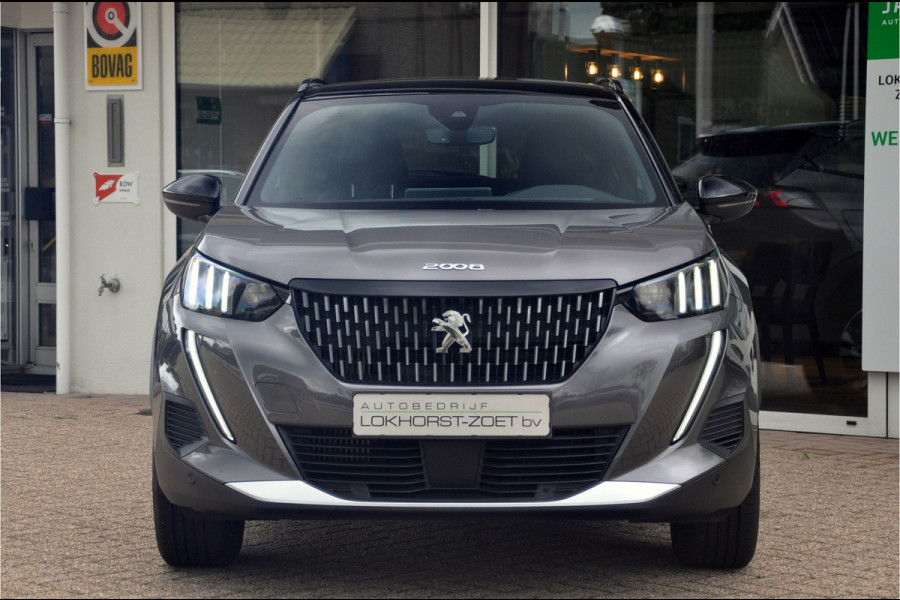Peugeot 2008 1.2 PureTech 130 PK GT EAT8 | 20.000 km! | Trekhaak | Navi