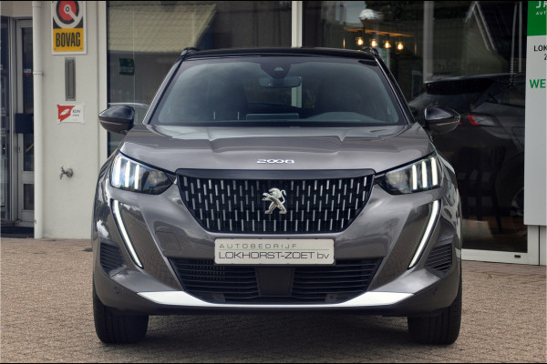 Peugeot 2008 1.2 PureTech 130 PK GT EAT8 | 20.000 km! | Trekhaak | Navi