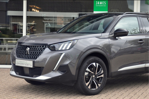 Peugeot 2008 1.2 PureTech 130 PK GT EAT8 | 20.000 km! | Trekhaak | Navi