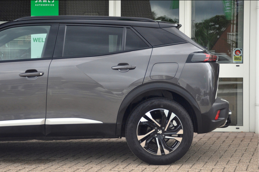 Peugeot 2008 1.2 PureTech 130 PK GT EAT8 | 20.000 km! | Trekhaak | Navi