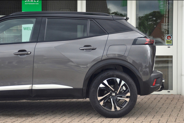 Peugeot 2008 1.2 PureTech 130 PK GT EAT8 | 20.000 km! | Trekhaak | Navi