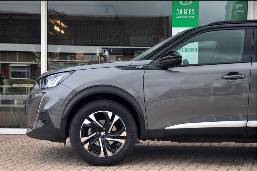 Peugeot 2008 1.2 PureTech 130 PK GT EAT8 | 20.000 km! | Trekhaak | Navi