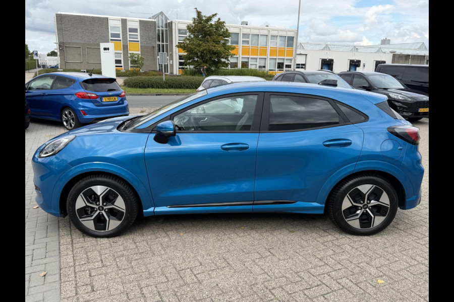 Ford Puma Gen-E Premium 44 kWh | 3100 KM | Driver Pack | Winter Pack | Trekhaak | Verlengde fabrieksgarantie tot 08-2029
