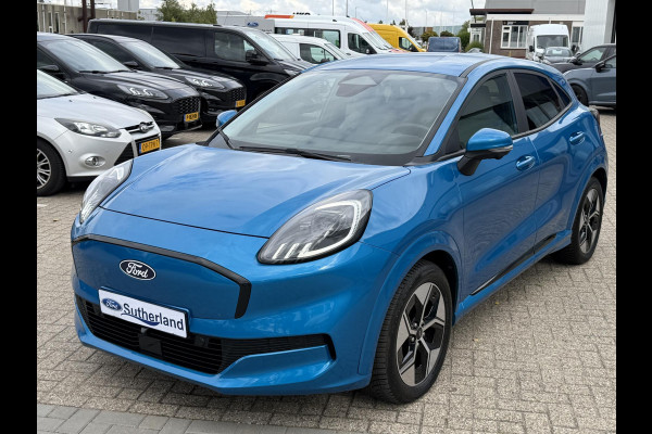 Ford Puma Gen-E Premium 44 kWh | 3100 KM | Driver Pack | Winter Pack | Trekhaak | Verlengde fabrieksgarantie tot 08-2029