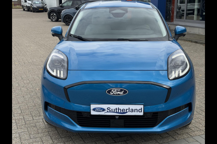 Ford Puma Gen-E Premium 44 kWh | 3100 KM | Driver Pack | Winter Pack | Trekhaak | Verlengde fabrieksgarantie tot 08-2029
