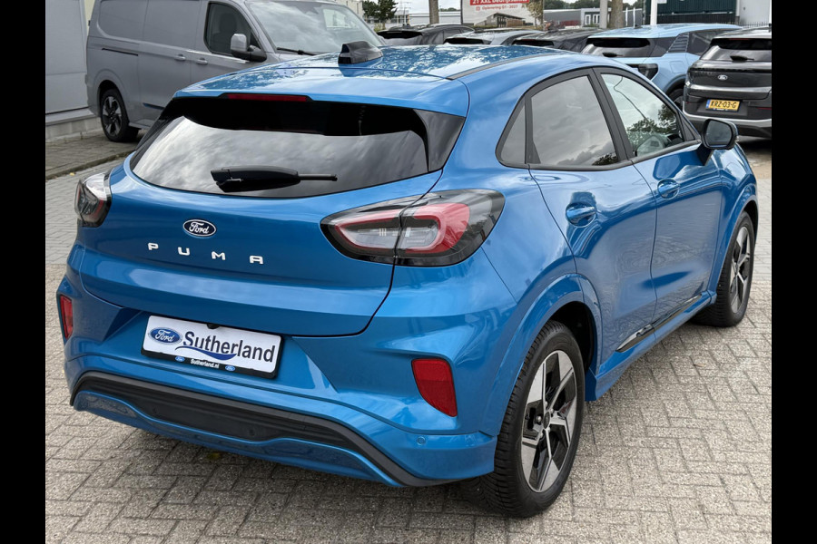 Ford Puma Gen-E Premium 44 kWh | 3100 KM | Driver Pack | Winter Pack | Trekhaak | Verlengde fabrieksgarantie tot 08-2029