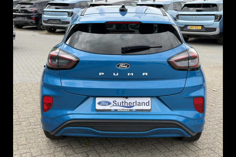 Ford Puma Gen-E Premium 44 kWh | 3100 KM | Driver Pack | Winter Pack | Trekhaak | Verlengde fabrieksgarantie tot 08-2029
