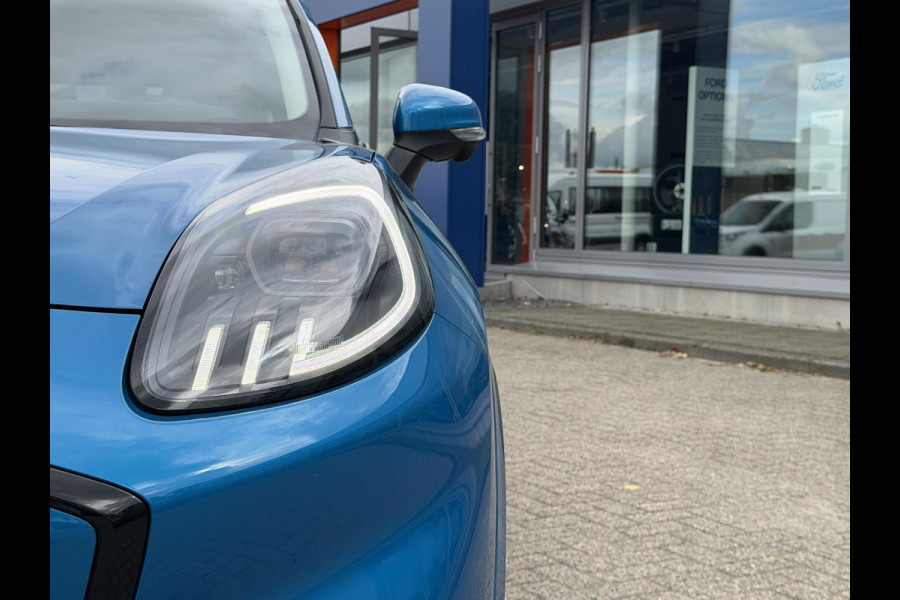 Ford Puma Gen-E Premium 44 kWh | 3100 KM | Driver Pack | Winter Pack | Trekhaak | Verlengde fabrieksgarantie tot 08-2029
