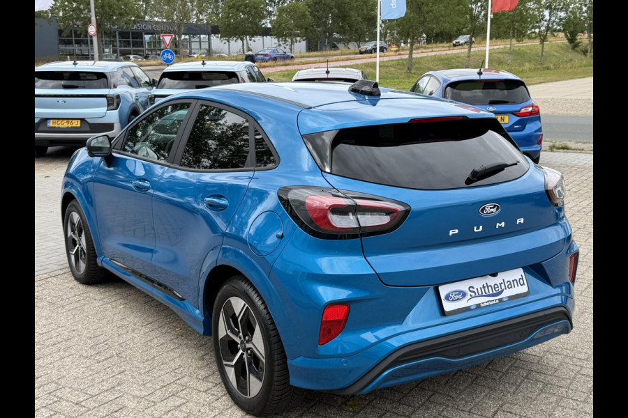 Ford Puma Gen-E Premium 44 kWh | 3100 KM | Driver Pack | Winter Pack | Trekhaak | Verlengde fabrieksgarantie tot 08-2029