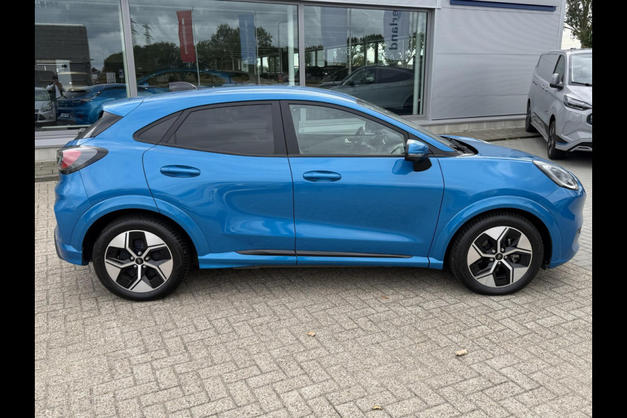 Ford Puma Gen-E Premium 44 kWh | 3100 KM | Driver Pack | Winter Pack | Trekhaak | Verlengde fabrieksgarantie tot 08-2029