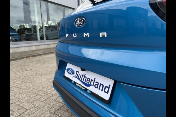 Ford Puma Gen-E Premium 44 kWh | 3100 KM | Driver Pack | Winter Pack | Trekhaak | Verlengde fabrieksgarantie tot 08-2029