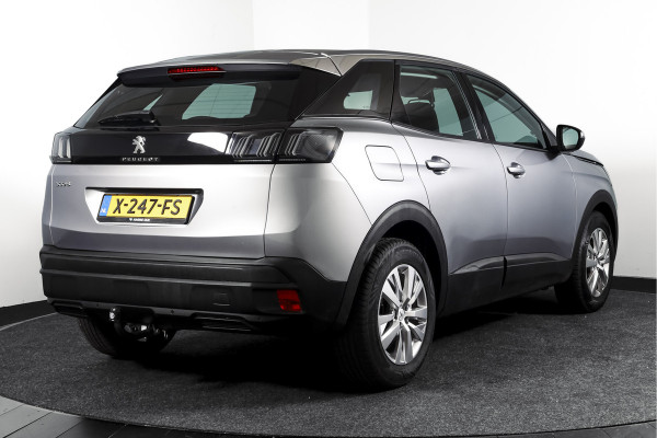 Peugeot 3008 1.2 PureTech Active 131 PK | Dig. Cockpit | Cruise | Stoelverw. | PDC | ECC | Trekhaak | LM 17" |