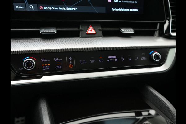 Kia Sportage 1.6 T-GDi PHEV AWD GT-Line 265pk Dealer O.H | Trekhaak Afn. | Panodak | Adaptive Cruise | 360 Camera | Harman / Kardon | Lederen Sportstoelen Memory & Ventilatie | Keyless | Apple Carplay | Pilot Assist | Stuur & Stoelverwarming | Sfeerverlichting | Virtual | Navigatie | DAB | 19"L.M | Plug In Hybrid |