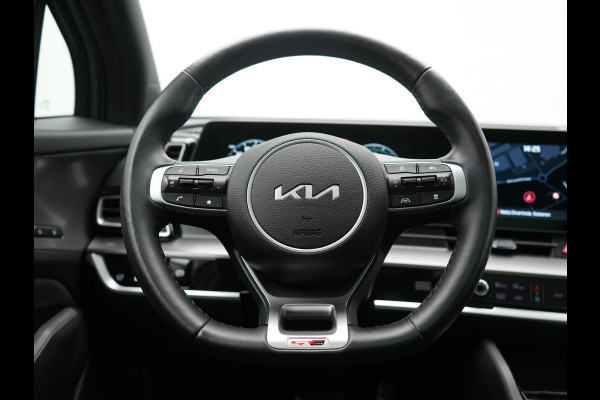 Kia Sportage 1.6 T-GDi PHEV AWD GT-Line 265pk Dealer O.H | Trekhaak Afn. | Panodak | Adaptive Cruise | 360 Camera | Harman / Kardon | Lederen Sportstoelen Memory & Ventilatie | Keyless | Apple Carplay | Pilot Assist | Stuur & Stoelverwarming | Sfeerverlichting | Virtual | Navigatie | DAB | 19"L.M | Plug In Hybrid |