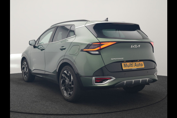 Kia Sportage 1.6 T-GDi PHEV AWD GT-Line 265pk Dealer O.H | Trekhaak Afn. | Panodak | Adaptive Cruise | 360 Camera | Harman / Kardon | Lederen Sportstoelen Memory & Ventilatie | Keyless | Apple Carplay | Pilot Assist | Stuur & Stoelverwarming | Sfeerverlichting | Virtual | Navigatie | DAB | 19"L.M | Plug In Hybrid |