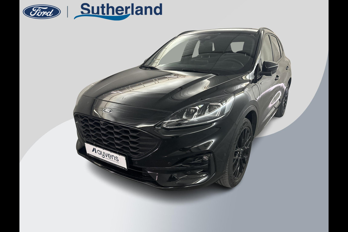 Ford Kuga 2.5 PHEV ST-Line X | Black Pack | Trekhaak Wegklapbaar | Winter Pack | Driver Pack met Adaptieve Cruise Control | 60.000 KM.