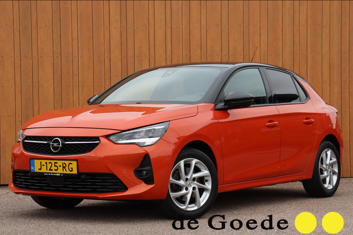 Opel Corsa 1.2 GS Line org.NL Carplay