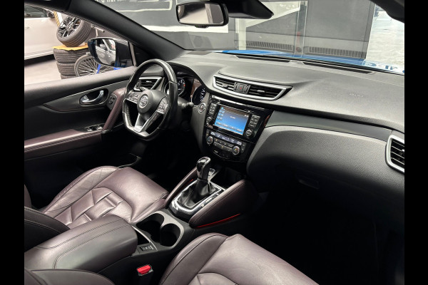 Nissan QASHQAI 1.2 Tekna / Leder / Panorama dak / Trekhaak