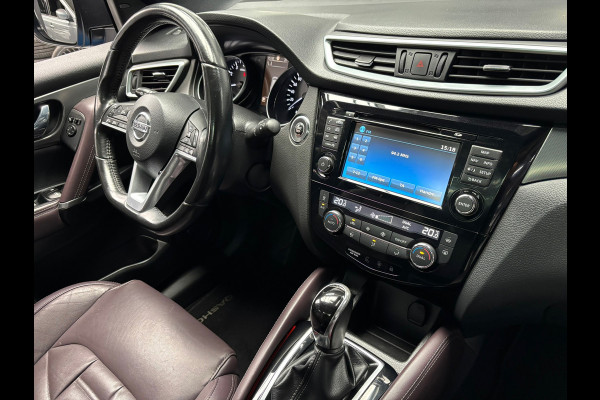 Nissan QASHQAI 1.2 Tekna / Leder / Panorama dak / Trekhaak
