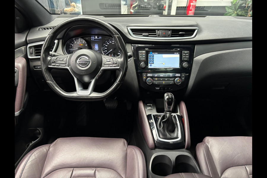 Nissan QASHQAI 1.2 Tekna / Leder / Panorama dak / Trekhaak