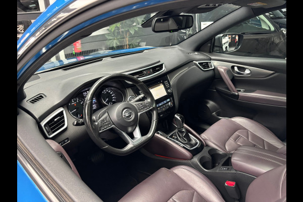 Nissan QASHQAI 1.2 Tekna / Leder / Panorama dak / Trekhaak