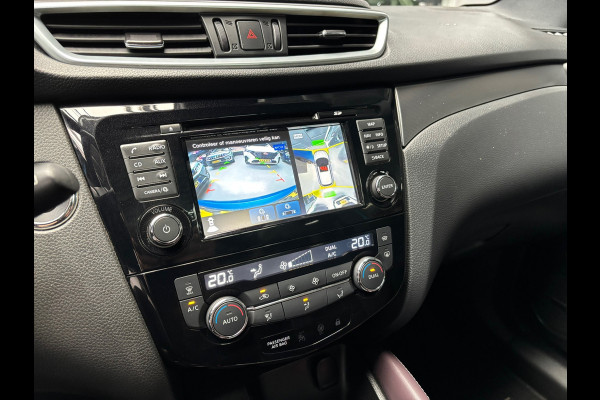 Nissan QASHQAI 1.2 Tekna / Leder / Panorama dak / Trekhaak