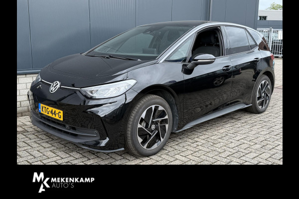 Volkswagen ID.3 Pure 52 kWh 18"/Adaptieve Cruise/Apple Carplay & Android Auto/DAB/Navigatie/Sfeerverlichting/Camera/Stuur + stoelverwarming