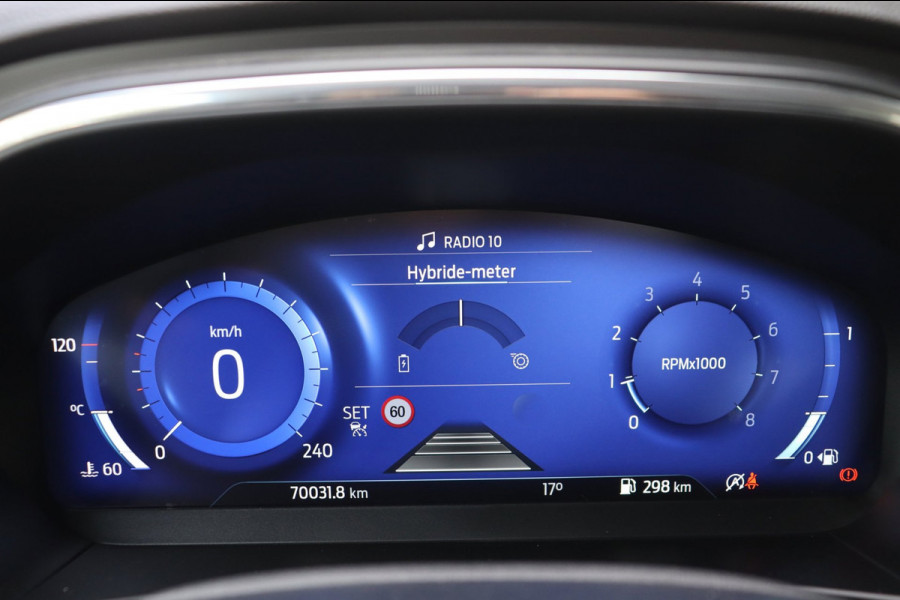 Ford Focus 1.0 EcoBoost Hybrid Titanium X org.NL driver+ winterpack camera