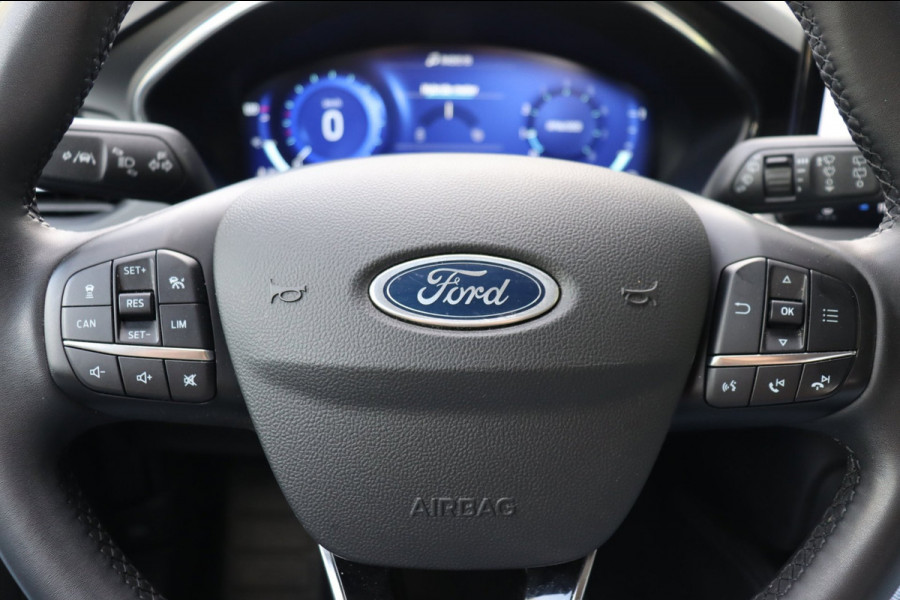 Ford Focus 1.0 EcoBoost Hybrid Titanium X org.NL driver+ winterpack camera