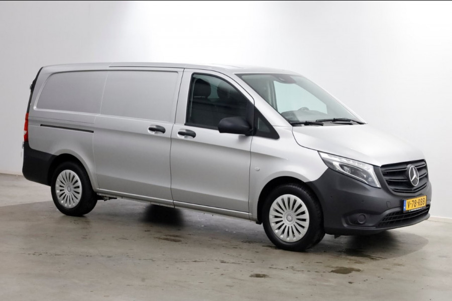 Mercedes-Benz Vito 114 CDI Lang 9G Automaat LED/Inrichting/Navi/Camera 04-2022