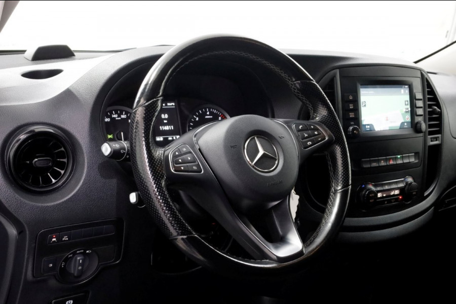 Mercedes-Benz Vito 114 CDI Lang 9G Automaat LED/Inrichting/Navi/Camera 04-2022