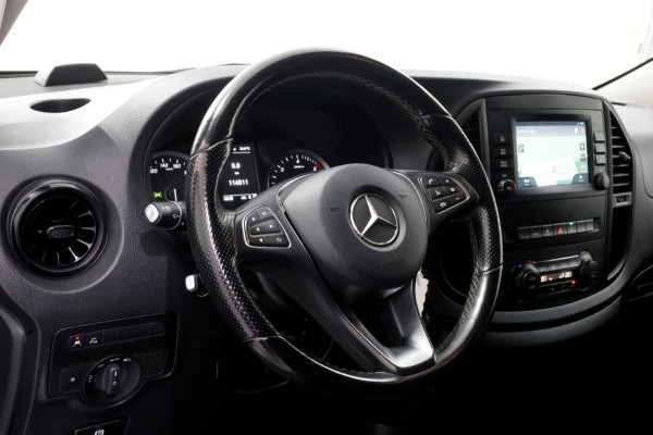 Mercedes-Benz Vito 114 CDI Lang 9G Automaat LED/Inrichting/Navi/Camera 04-2022