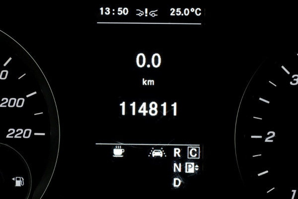 Mercedes-Benz Vito 114 CDI Lang 9G Automaat LED/Inrichting/Navi/Camera 04-2022