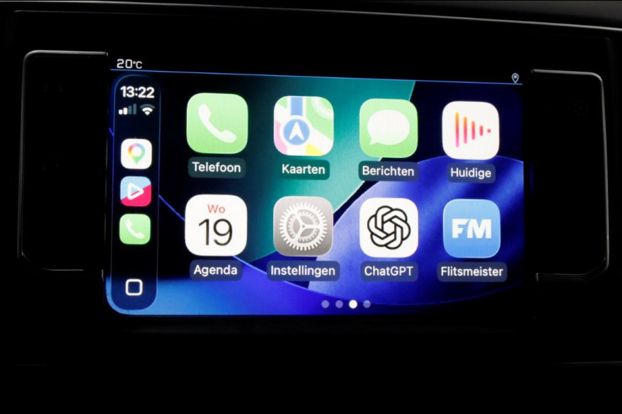 Peugeot Expert 2.0 BlueHDI 145pk Automaat Premium Airco/Carplay/Cruise Control 05-2022