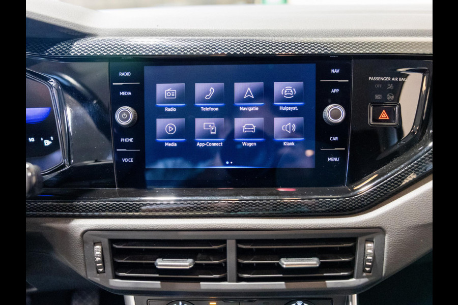 Volkswagen Polo 1.0 TSI Life / 95pk / Apple CarPlay / Adaptieve cruise control /
