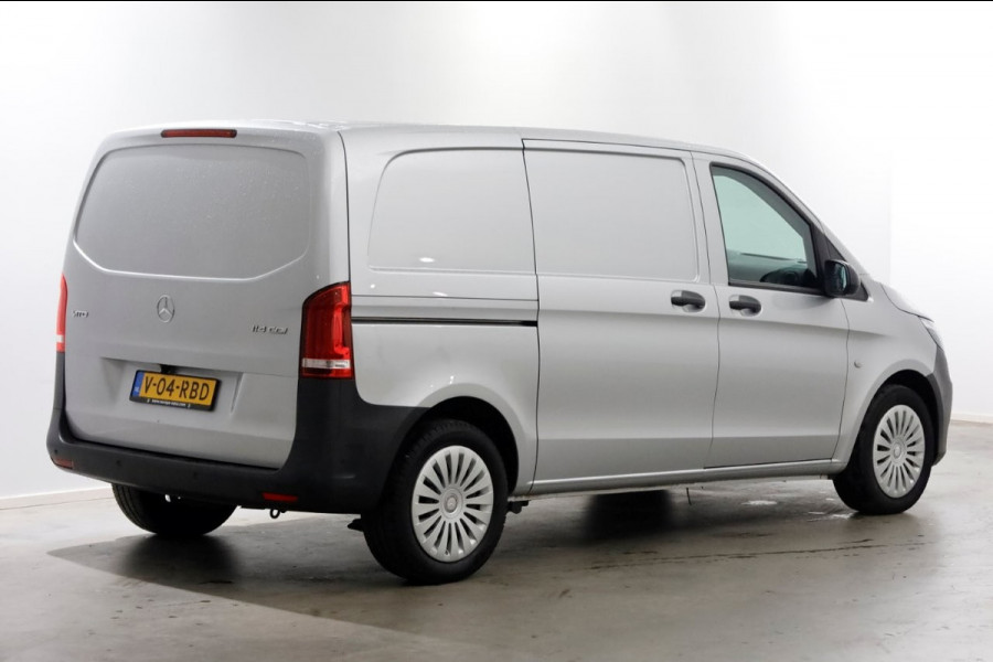 Mercedes-Benz Vito CDI 136pk Compact 9G Automaat 2x Schuifdeur/LED/Camera/Inrichting 01-2023