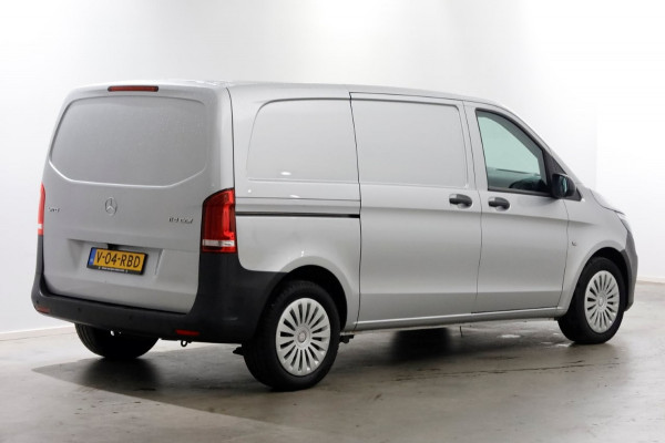 Mercedes-Benz Vito CDI 136pk Compact 9G Automaat 2x Schuifdeur/LED/Camera/Inrichting 01-2023