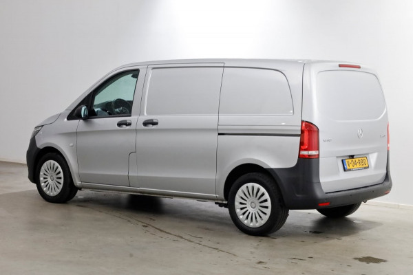 Mercedes-Benz Vito CDI 136pk Compact 9G Automaat 2x Schuifdeur/LED/Camera/Inrichting 01-2023