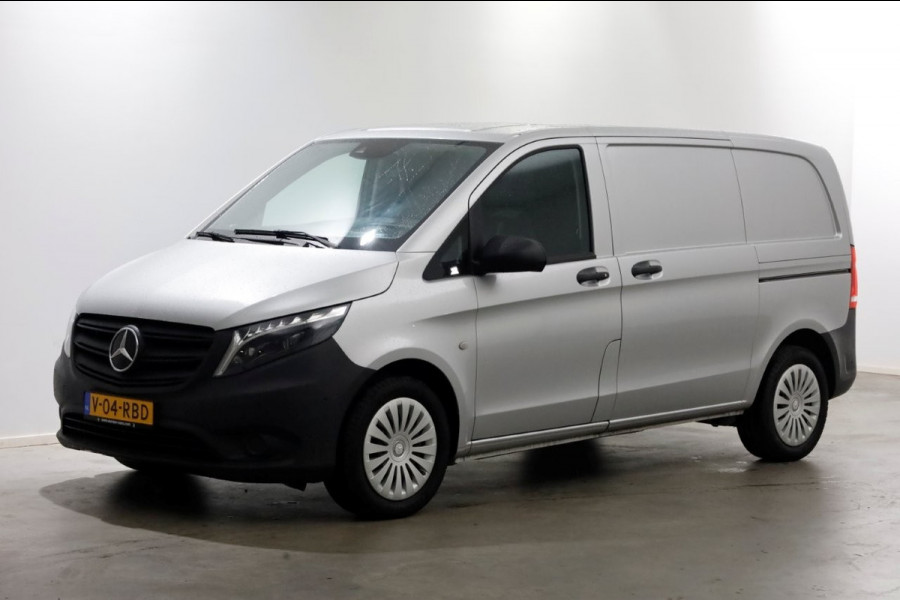 Mercedes-Benz Vito CDI 136pk Compact 9G Automaat 2x Schuifdeur/LED/Camera/Inrichting 01-2023