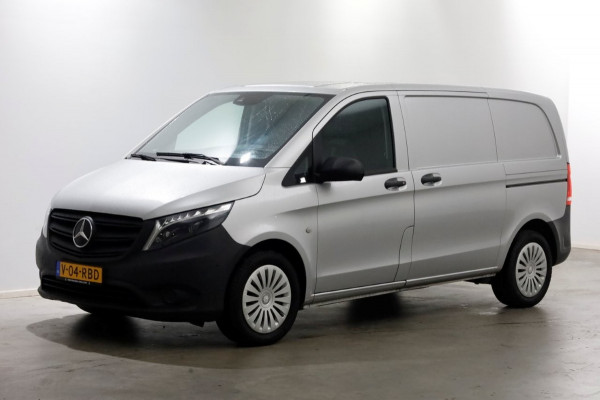 Mercedes-Benz Vito CDI 136pk Compact 9G Automaat 2x Schuifdeur/LED/Camera/Inrichting 01-2023