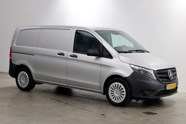 Mercedes-Benz Vito CDI 136pk Compact 9G Automaat 2x Schuifdeur/LED/Camera/Inrichting 01-2023