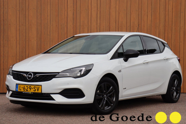 Opel Astra 1.2 Design & Tech org.NL comfort-stoel camera navi
