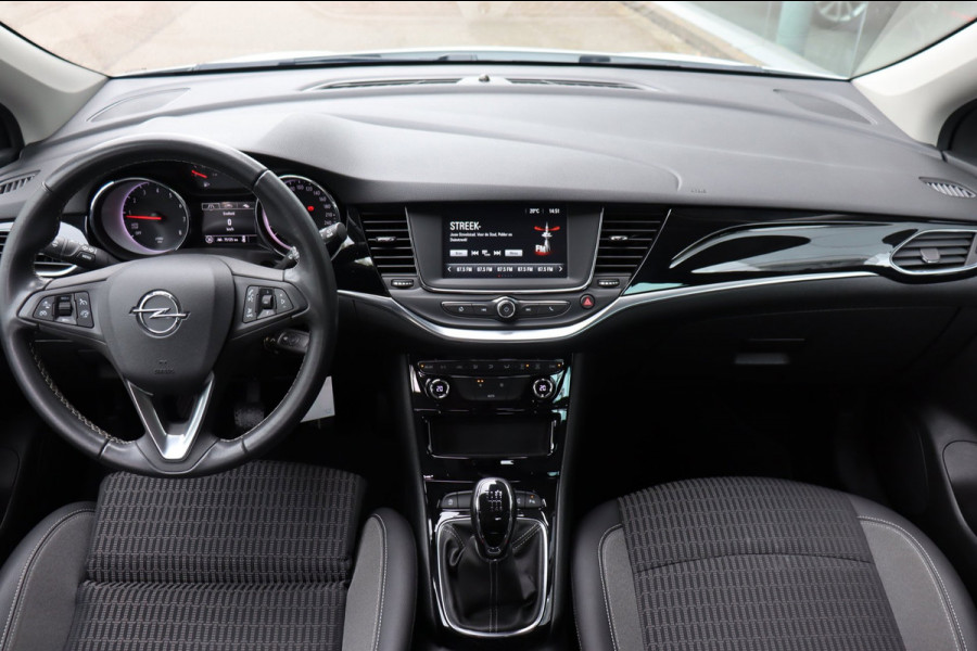 Opel Astra 1.2 Design & Tech org.NL comfort-stoel camera navi
