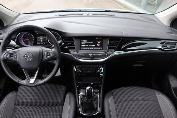 Opel Astra 1.2 Design & Tech org.NL comfort-stoel camera navi