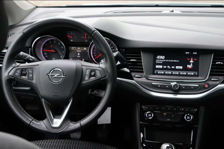 Opel Astra 1.2 Design & Tech org.NL comfort-stoel camera navi