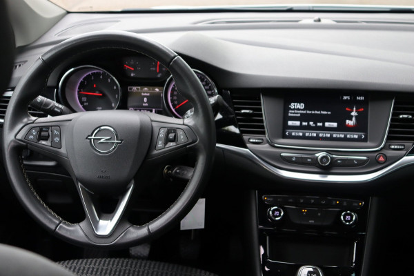 Opel Astra 1.2 Design & Tech org.NL comfort-stoel camera navi