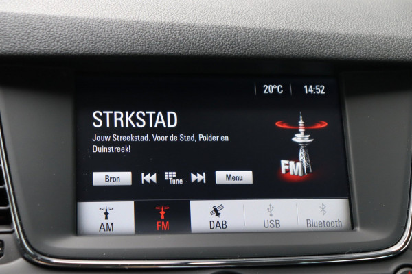 Opel Astra 1.2 Design & Tech org.NL comfort-stoel camera navi