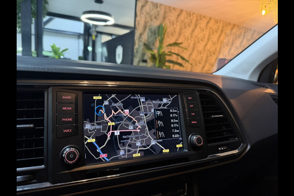 Seat Ateca 1.0 EcoTSI Style Edition|Lava Blue|Dealer Onderhouden|AllSeason|Virtual Cockpit|LED|Navi|CarPlay|Cruise|PDC|Rijklaar